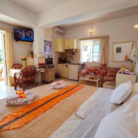 Evli Apartment Rethymno  Ngoại thất bức ảnh