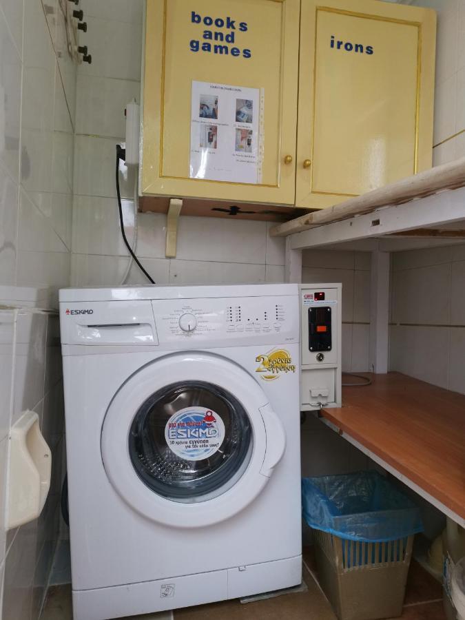 Evli Apartment Rethymno  Ngoại thất bức ảnh