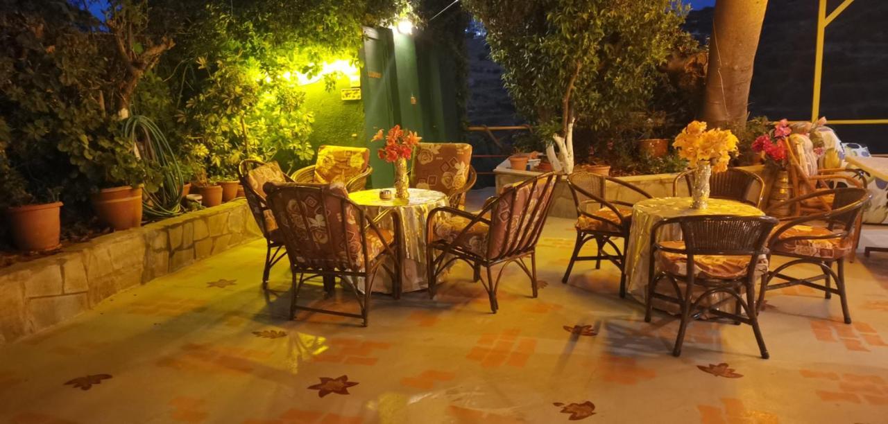 Evli Apartment Rethymno  Ngoại thất bức ảnh