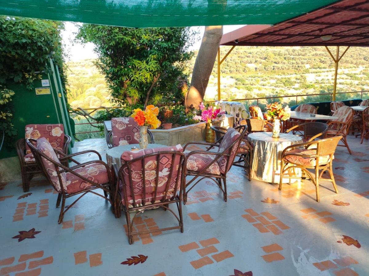 Evli Apartment Rethymno  Ngoại thất bức ảnh