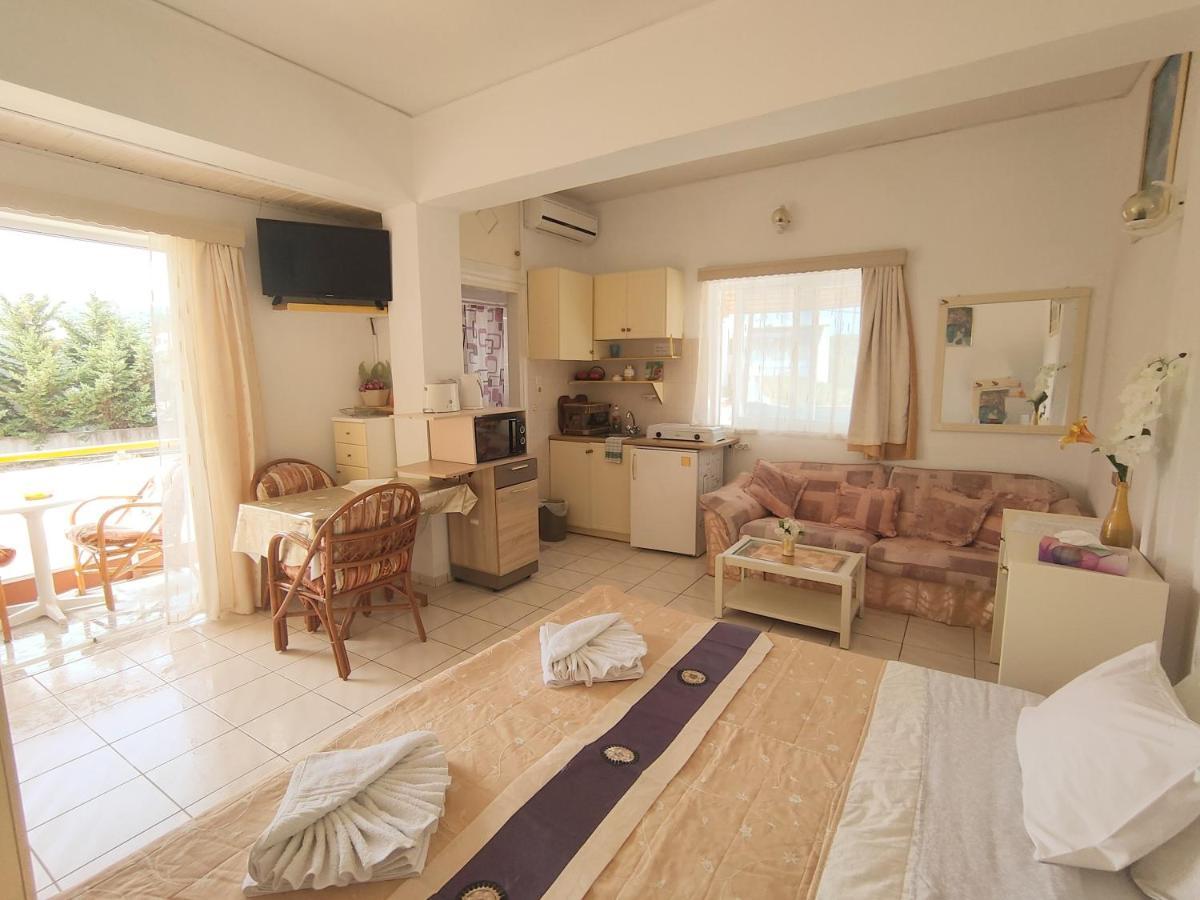 Evli Apartment Rethymno  Ngoại thất bức ảnh