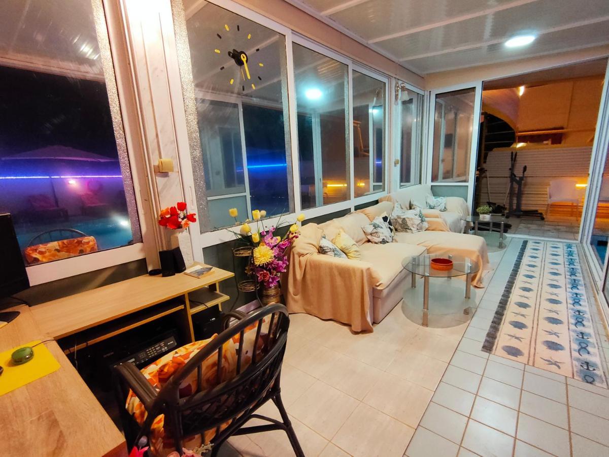 Evli Apartment Rethymno  Ngoại thất bức ảnh