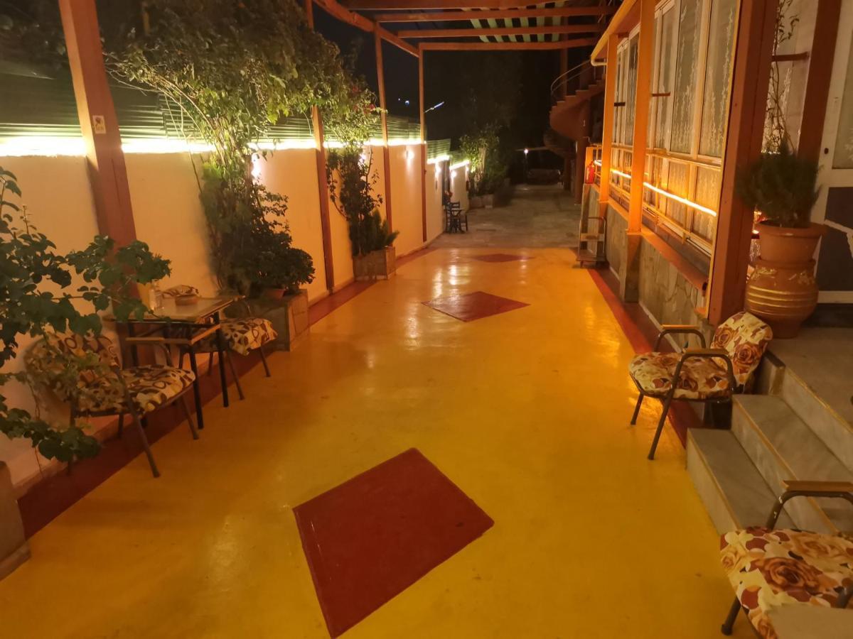 Evli Apartment Rethymno  Ngoại thất bức ảnh