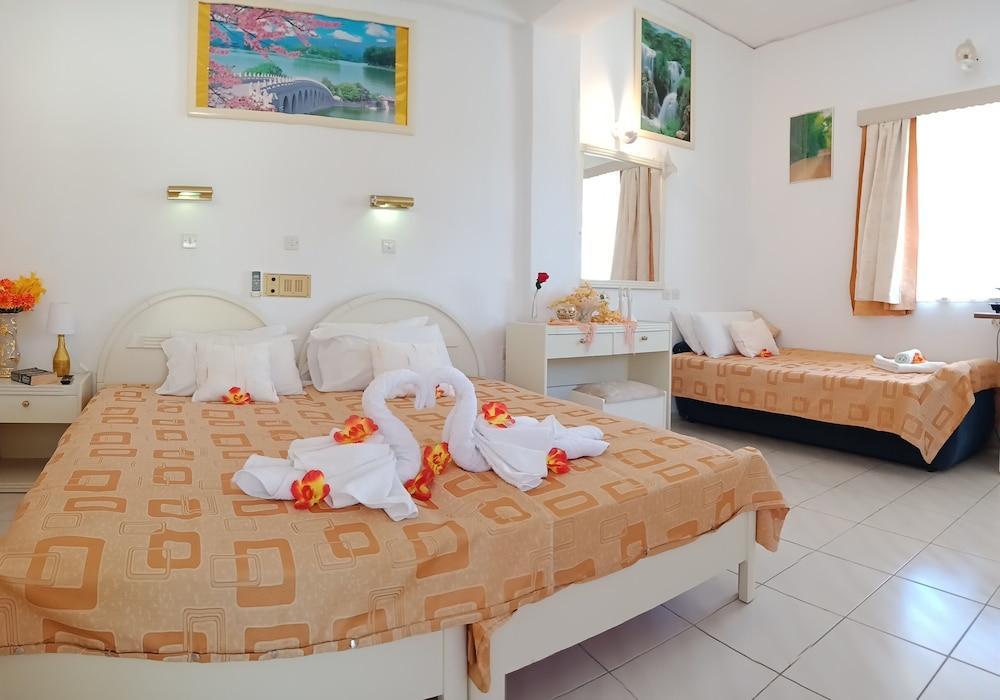 Evli Apartment Rethymno  Ngoại thất bức ảnh