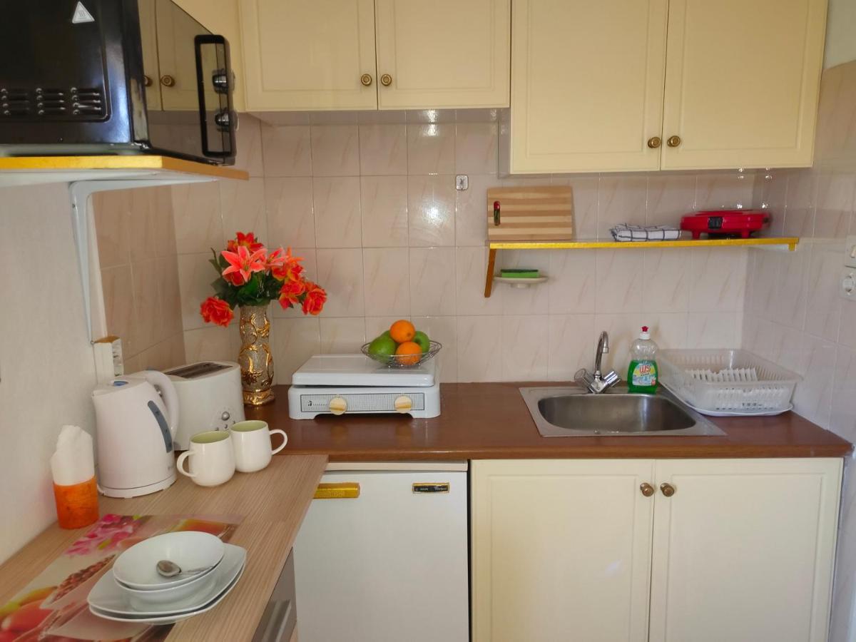 Evli Apartment Rethymno  Ngoại thất bức ảnh