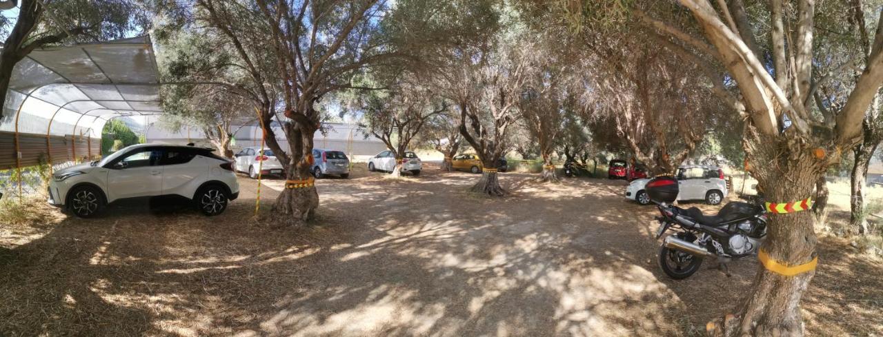 Evli Apartment Rethymno  Ngoại thất bức ảnh