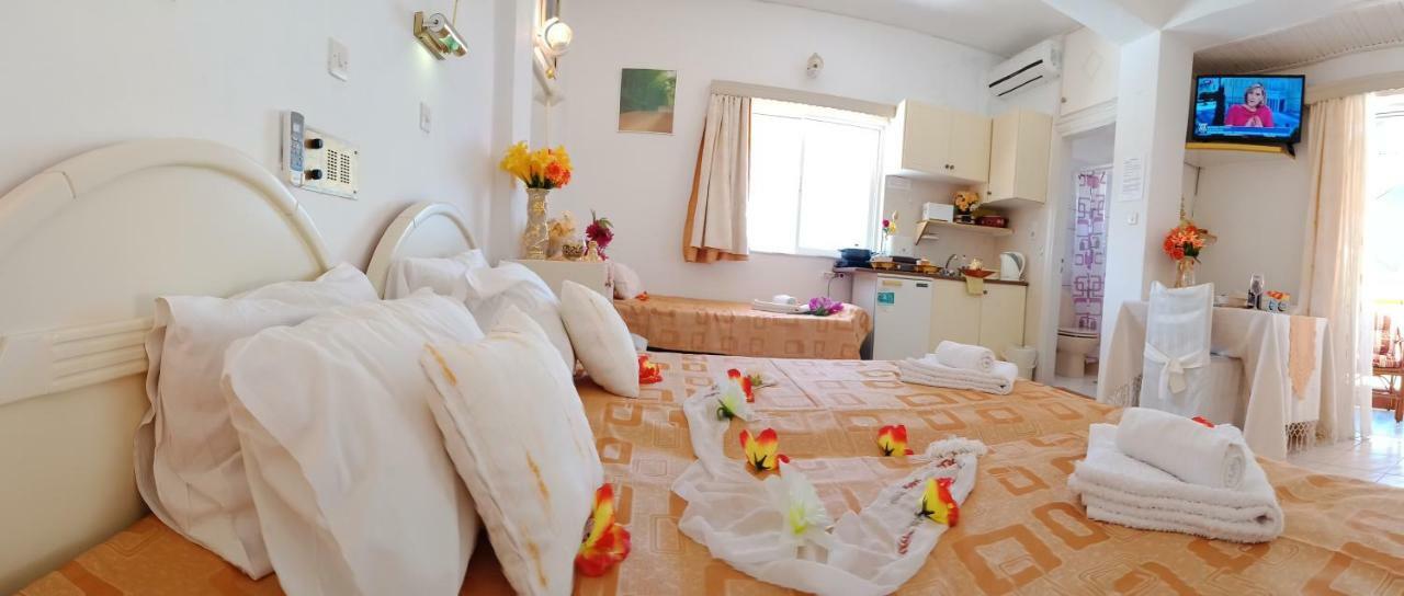 Evli Apartment Rethymno  Ngoại thất bức ảnh