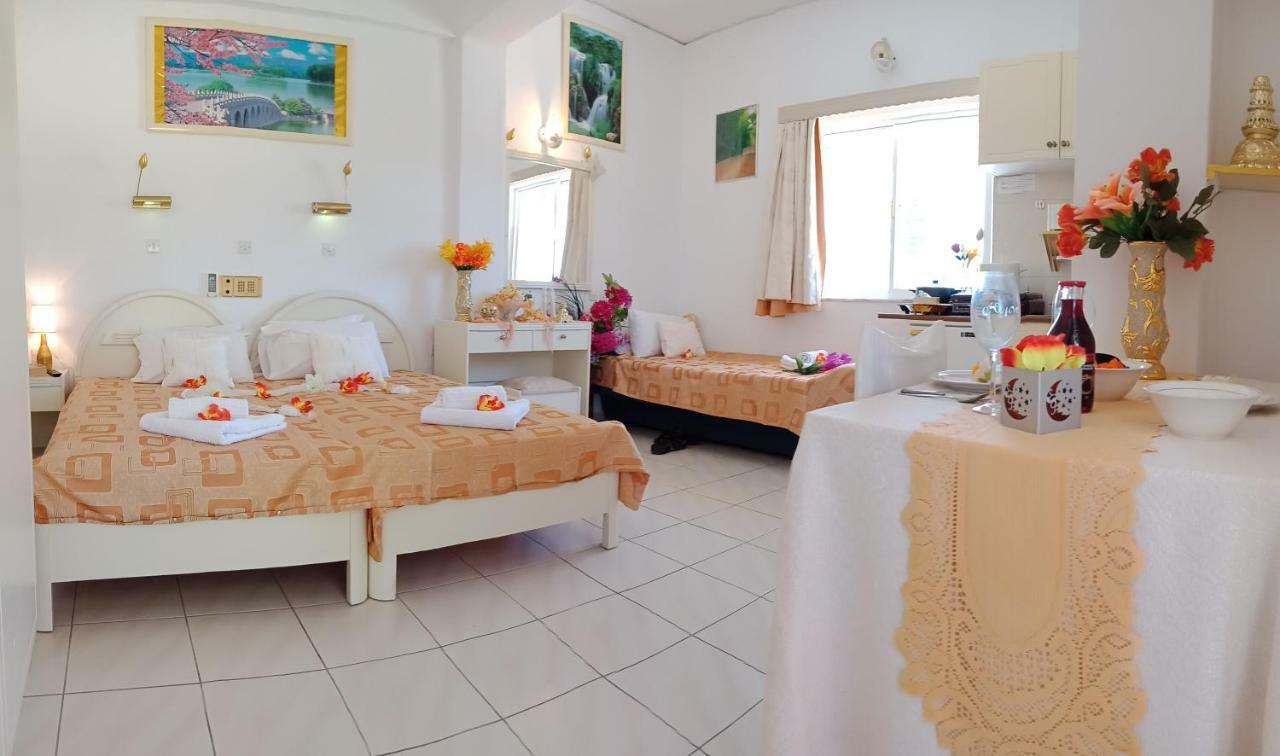 Evli Apartment Rethymno  Ngoại thất bức ảnh