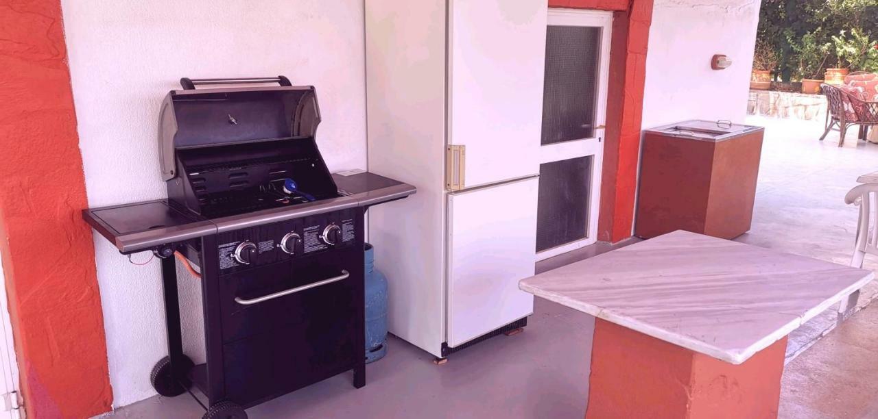 Evli Apartment Rethymno  Ngoại thất bức ảnh