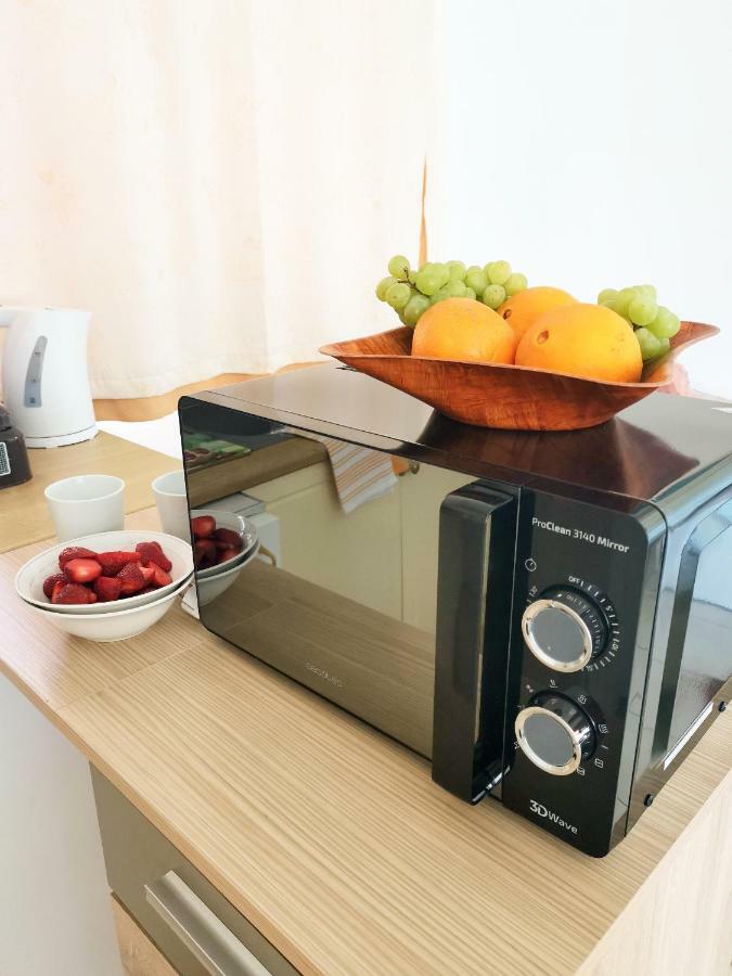 Evli Apartment Rethymno  Ngoại thất bức ảnh