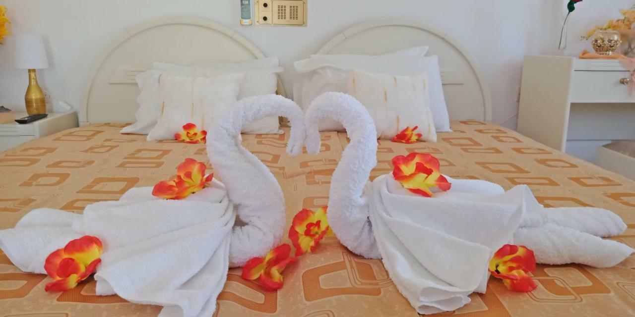 Evli Apartment Rethymno  Ngoại thất bức ảnh
